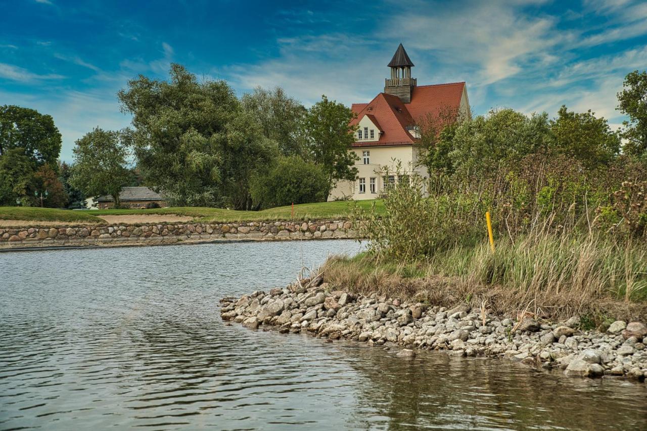 Schloss Krugsdorf Bagian luar foto